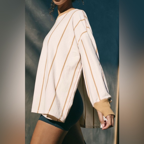 FP Movement Home Game Stripe Layer Top - Picture 3 of 3